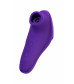 Клиторальный стимулятор насадка Swizzy фиолетовый 12 см 782031
