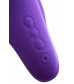 Клиторальный стимулятор - насадка фиолетовая (без упаковки) 351019