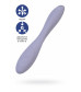 Многофункциональный стимулятор для пар Satisfyer G-Spot Flex 2 фиолетовый 19,5 см J2018-296