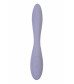 Многофункциональный стимулятор для пар Satisfyer G-Spot Flex 2 фиолетовый 19,5 см J2018-296