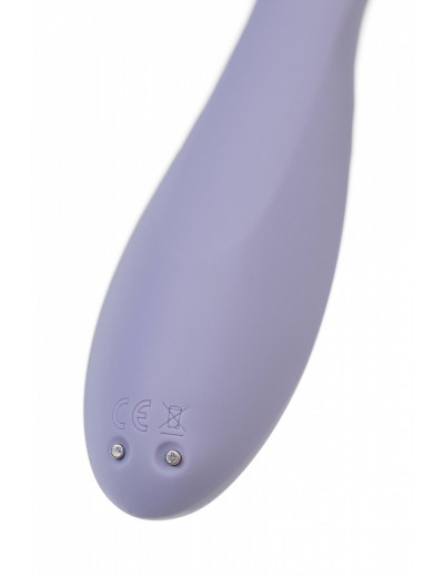 Многофункциональный стимулятор для пар Satisfyer G-Spot Flex 2 фиолетовый 19,5 см J2018-296