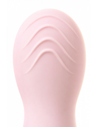 Массажер для лица Yovee Gummy Peach розовый 15 см 244002