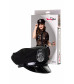 Костюм полицейской Candy Girl Porsche комбинезон, головной убор, наручники черный 2XL 841051-BLK-2XL