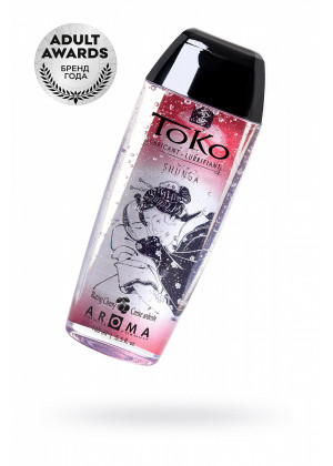 Лубрикант ToKo Aroma вишня 165 мл 276400