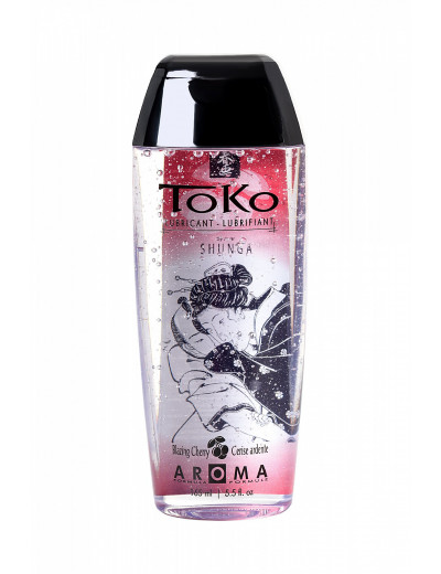 Лубрикант ToKo Aroma вишня 165 мл 276400