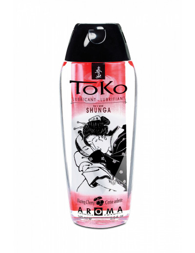 Лубрикант ToKo Aroma вишня 165 мл 276400