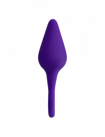 Анальная втулка фиолетовая 11,5 см 690025