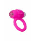 Эрекционное кольцо на пенис розовое (блистер) 351042