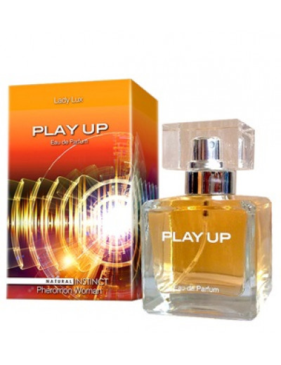 Парфюмерная вода с феромонами Lady Lux Play Up 100 мл 5203-1