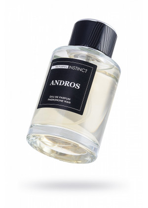 Парфюмерная вода с феромонами Andros мужские 100 мл 5700