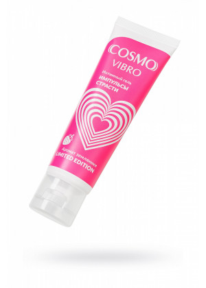 Лубрикант Cosmo Vibro Aroma для женщин 50 г 23174