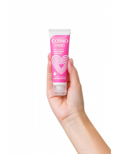 Лубрикант Cosmo Vibro Aroma для женщин 50 г 23174