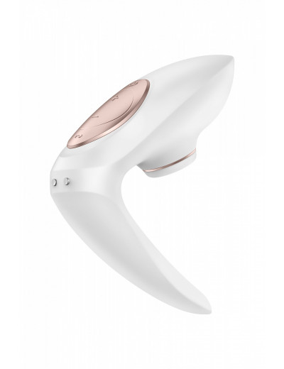 Вакуум-волновой бесконтактный стимулятор для пар Satisfyer Pro 4 Couples J2018-18