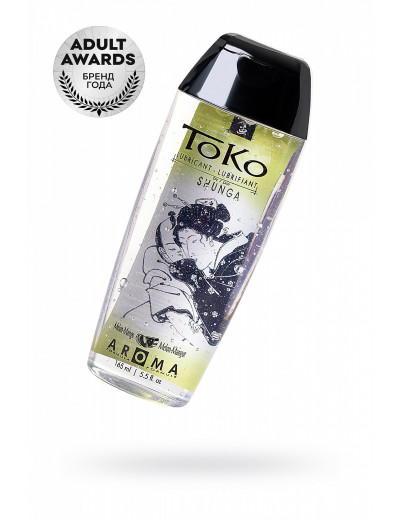 Лубрикант ToKo Aroma манго 165 мл 276403