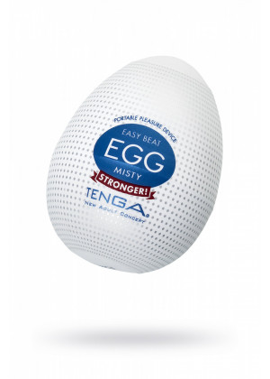Мастурбатор Tenga Egg Misty Яйцо Туманный EGG-009