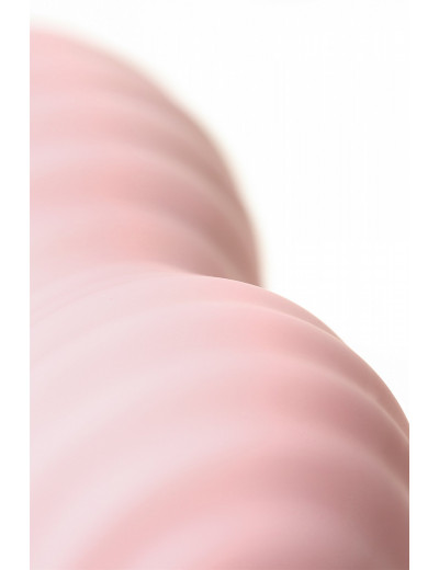 Интимный тренажер 2 в 1 Eromantica Zefyr силикон розовый 17,3 см 110205