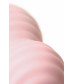 Интимный тренажер 2 в 1 Eromantica Zefyr силикон розовый 17,3 см 110205