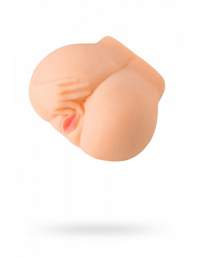 Мастурбатор с вибрацией вагина и анус с рукой 893012