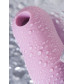 Вакуум-волновой бесконтактный стимулятор клитора Satisfyer Cotton Candy фиолетовый 4037226LIL