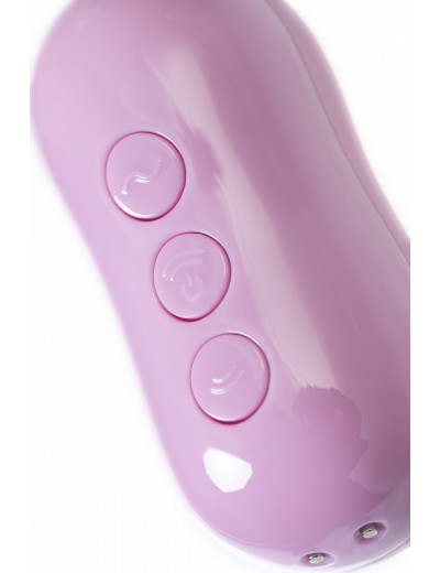 Вакуум-волновой бесконтактный стимулятор клитора Satisfyer Cotton Candy фиолетовый J2018-270-2
