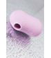 Вакуум-волновой бесконтактный стимулятор клитора Satisfyer Cotton Candy фиолетовый J2018-270-2