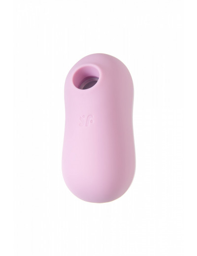 Вакуум-волновой бесконтактный стимулятор клитора Satisfyer Cotton Candy фиолетовый J2018-270-2