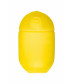 Мастурбатор нереалистичный MensMax Capsule 03 Pop желтый 8 см MM-69/1