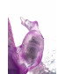 Вибратор High-Tech fantasy фиолетовый 27,2 см 761035