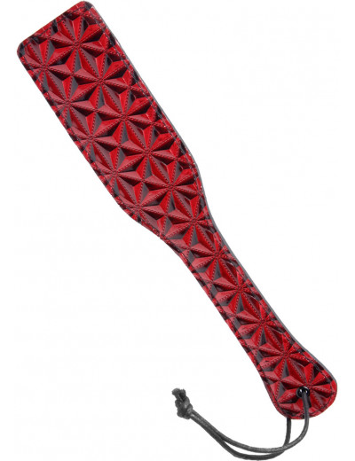 Шлепалка Sinful Paddle красная 32 см Д21013