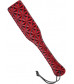 Шлепалка Sinful Paddle красная 32 см Д21013
