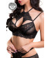 Бралетт удлиненный Erolanta Lingerie Collection черный 46-48 742041(46-48)