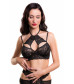 Бралетт удлиненный Erolanta Lingerie Collection черный 46-48 742041(46-48)