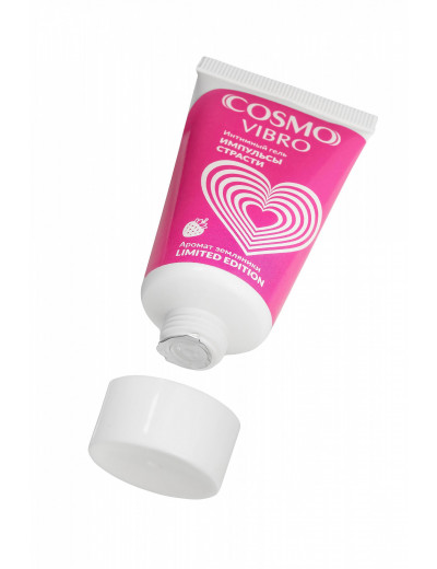 Лубрикант Cosmo Vibro Aroma для женщин 25 г 23176