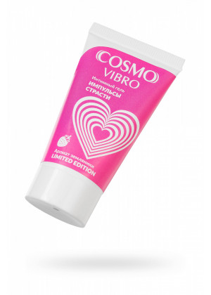 Лубрикант Cosmo Vibro Aroma для женщин 25 г 23176