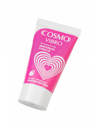 Лубрикант Cosmo Vibro Aroma для женщин 25 г 23176