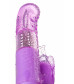 Вибратор High-Tech fantasy фиолетовый 22,4 см 761032