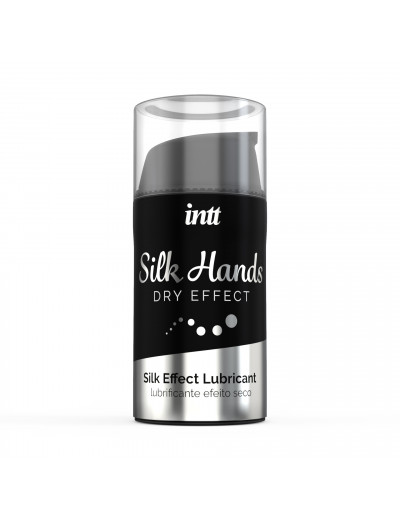 Силиконовый гель Intt Silk hands 15 мл SH0001