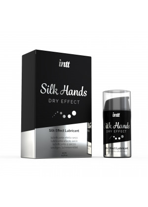Силиконовый гель Intt Silk hands 15 мл SH0001