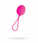 Вагинальный шарик Штучки-дрючки розовый 3,5 см 690302
