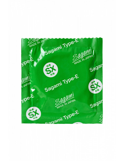 Презервативы латексные Sagami Xtreme Type-E №10 719/1