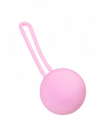 Вагинальный шарик Eromantica Pansy розовый 3,5 см 210301