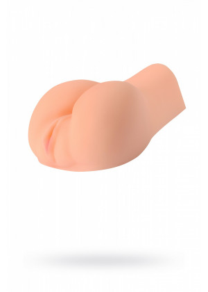 Мастурбатор вагина и анус Xise телесный 17 см XS-MA60010