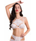 Бралетт кружевной Erolanta Lingerie Collection белый 50-52 742032(50-52)