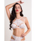 Бралетт кружевной Erolanta Lingerie Collection белый 50-52 742032(50-52)