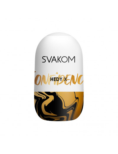 Мастурбатор Svakom Hedy X Confidence 9 см SL42