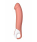 Вибратор Satisfyer Vibes Master силикон бежевый 23,5 см J6440-V