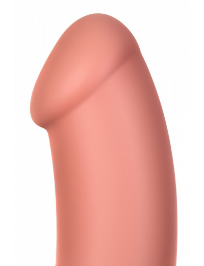 Вибратор Satisfyer Vibes Master силикон бежевый 23,5 см EE73-862-1017