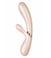 Многопрограммный вибратор Satisfyer Hot Lover Rabbit с функцией нагрева 4002514