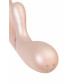 Многопрограммный вибратор Satisfyer Hot Lover Rabbit с функцией нагрева 4002514