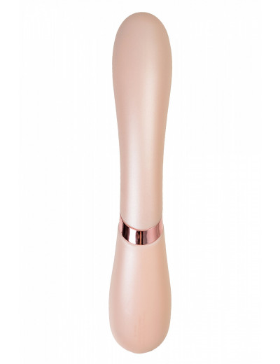 Многопрограммный вибратор Satisfyer Hot Lover Rabbit с функцией нагрева J2018-82-1